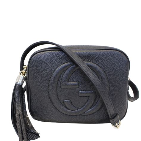 crossbody gucci small purse|gucci small shoulder bag black.